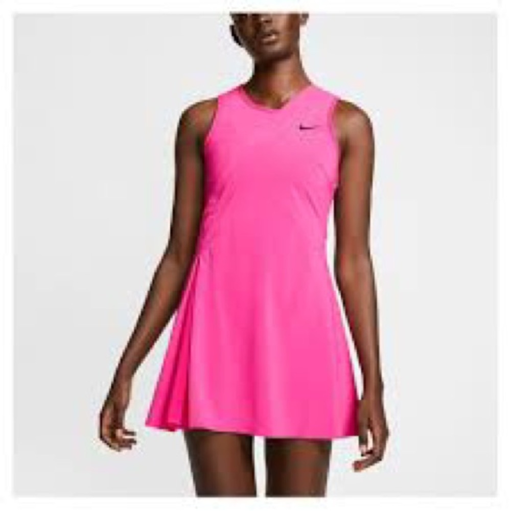 NWOT Nike Court Maria Sharapova London Tennis Dress